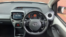 Toyota Aygo 1.0 VVT-i X-Trend 5dr x-shift Petrol Hatchback